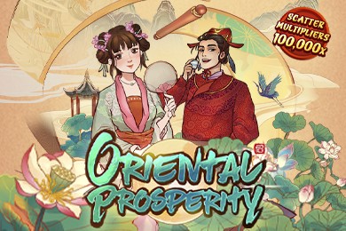 Oriental Prosperity игровой автомат Оши Казино